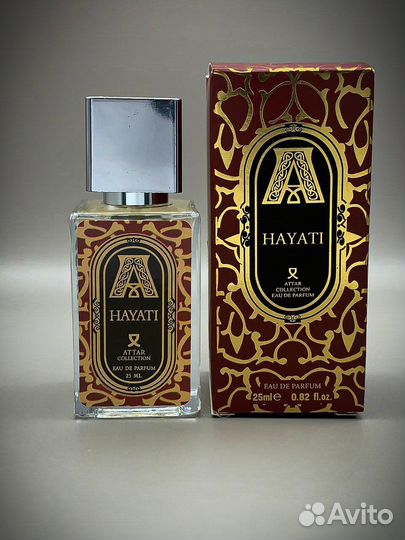 Духи Attar Hayatti 30ml