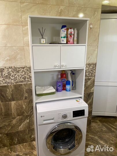 Полка над стиральной машиной