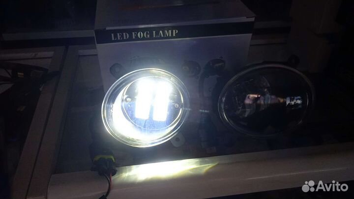 Led птф Калина, Гранта, Ларгус