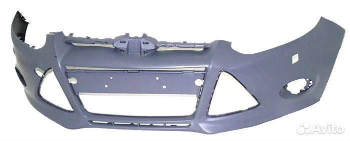 Бампер Ford Focus