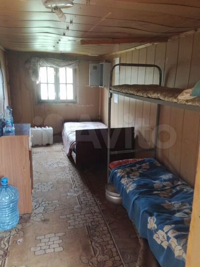 Дом 126 м² на участке 10 сот.