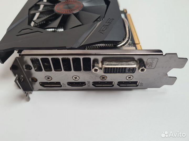 Asus Strix GTX 960 4Gb