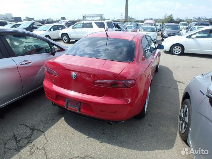 Компрессор кондиционера Alfa Romeo 159 2.2л