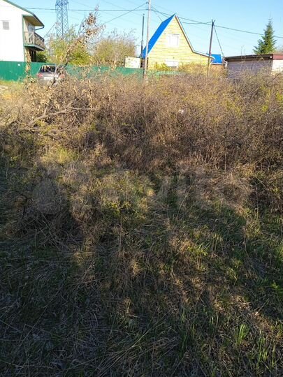 Участок 10 сот. (СНТ, ДНП)