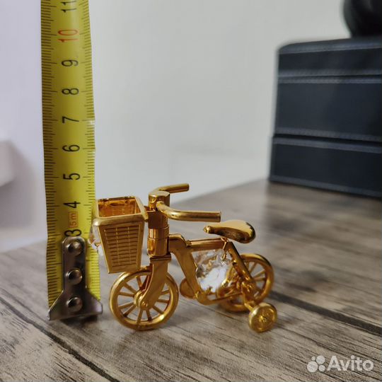 Сувенир, Металл, Кристаллы Swarovski