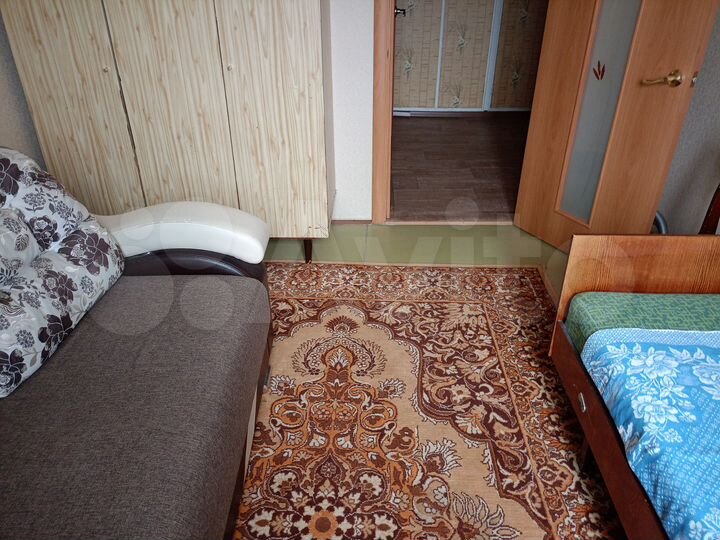 2-к. квартира, 49,9 м², 4/5 эт.