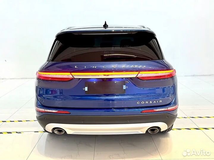 Lincoln Corsair 2.0 AT, 2021, 28 000 км