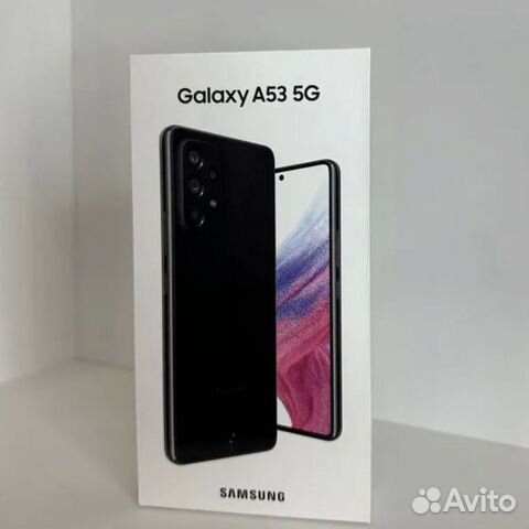 Samsung Galaxy A53 5G, 8/256 ГБ