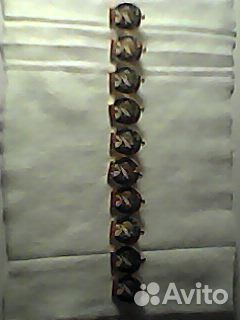 Значки турист СССР 15К 10 штук