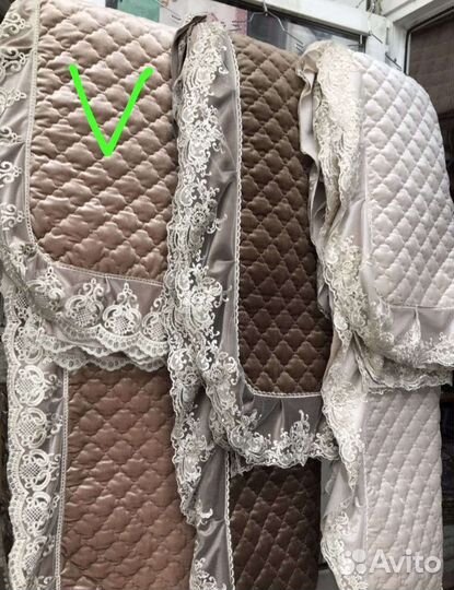 Сидушки на диван и кресла, дивандеки