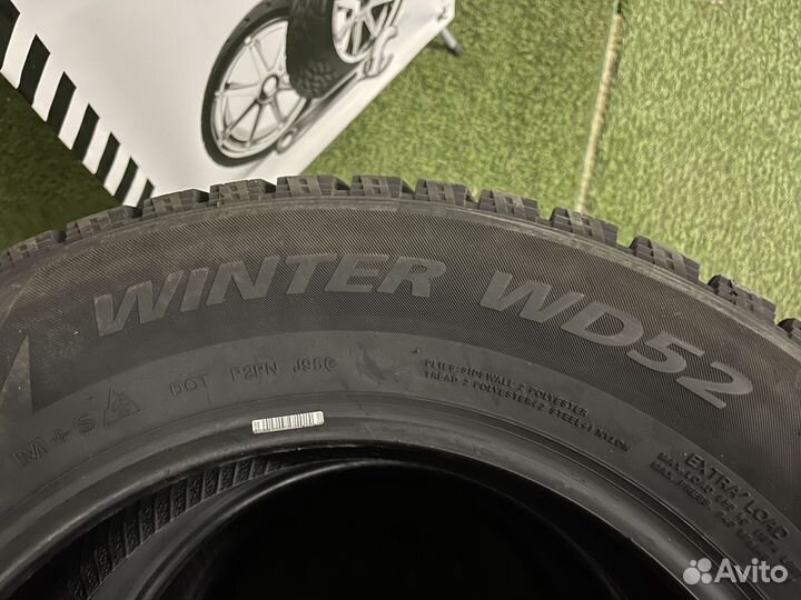 Delinte Winter WD52 225/55 R17 97T