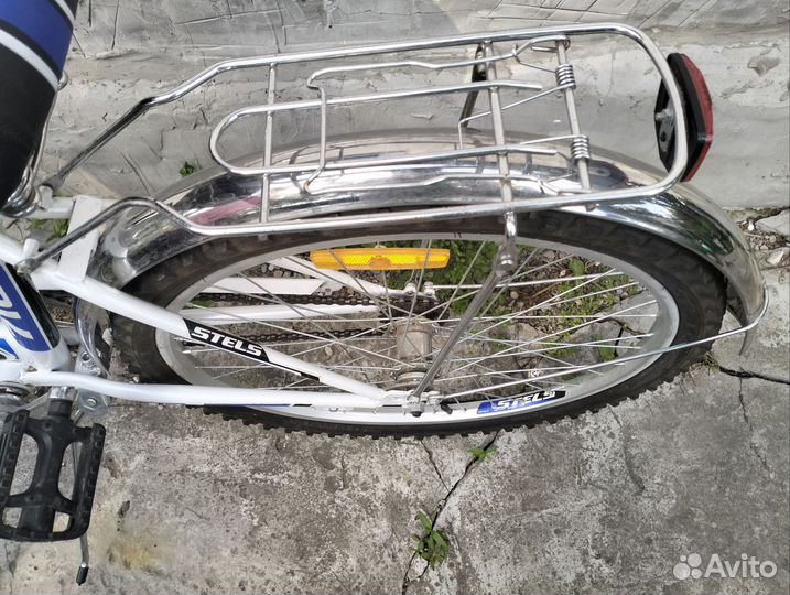 Велосипед stels 710