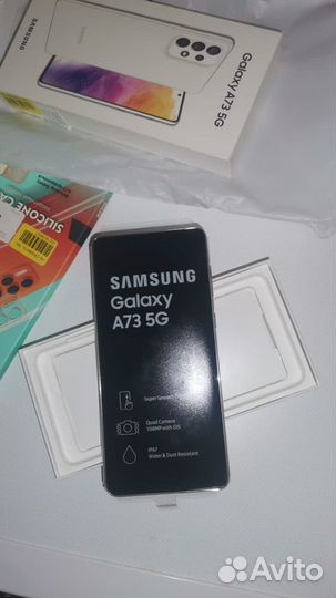 Samsung Galaxy A73 5G, 6/128 ГБ