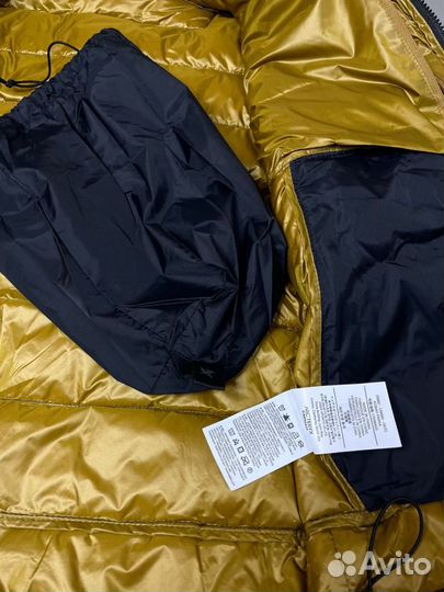 Курточка Arcteryx Thorium