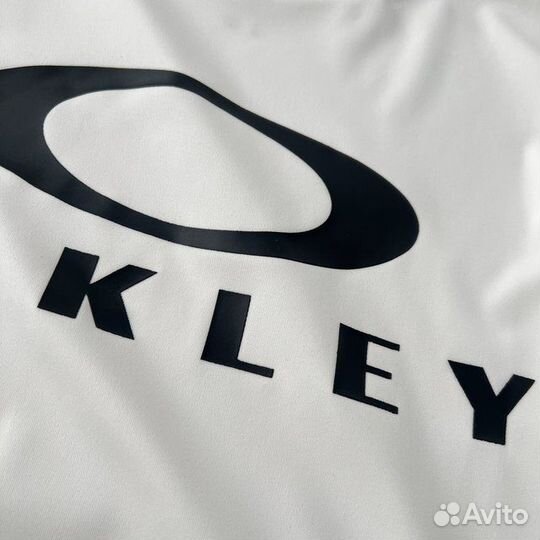 Футболка Oakley Vintage White