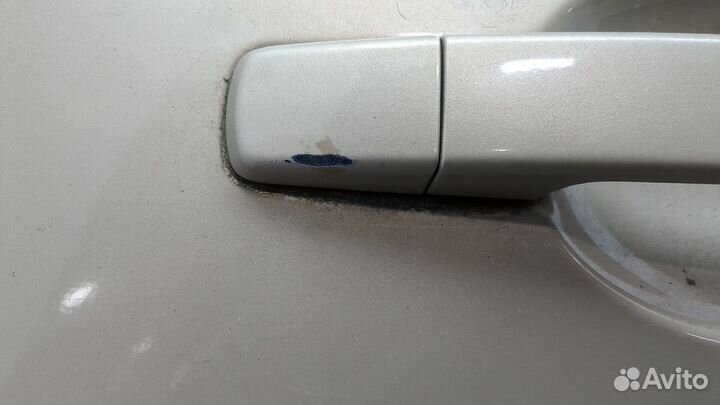 Дверь боковая Nissan Qashqai, 2007