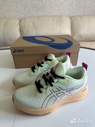 Кроссовки Asics Gel cumulus 25