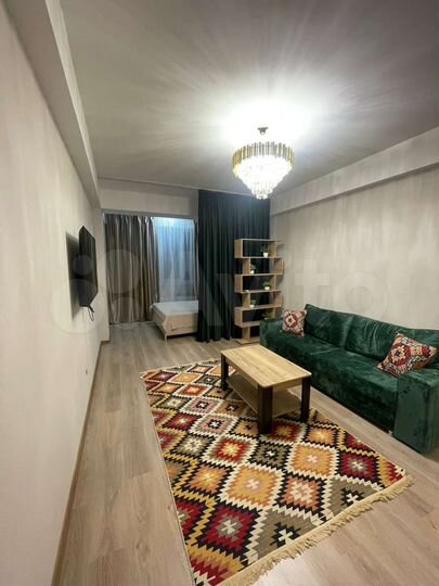 1-к. квартира, 56 м², 4/14 эт.