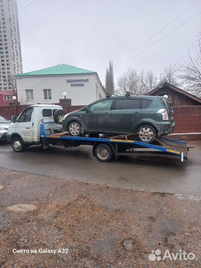Эвакуатор услуги легкового эвакуатора