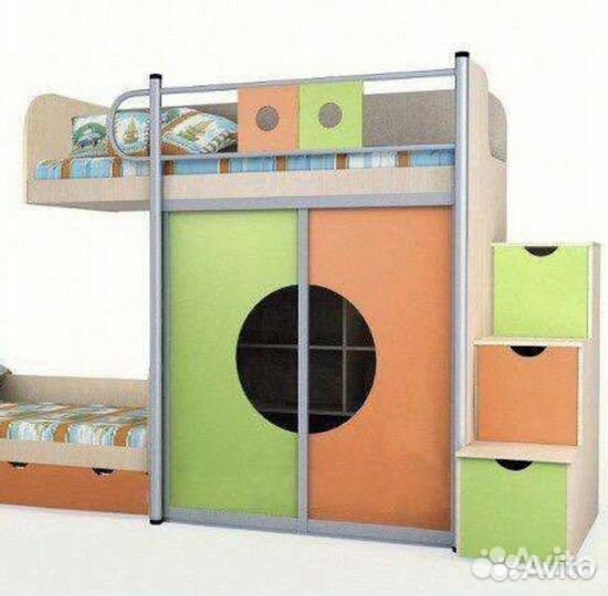 Детская кровать
