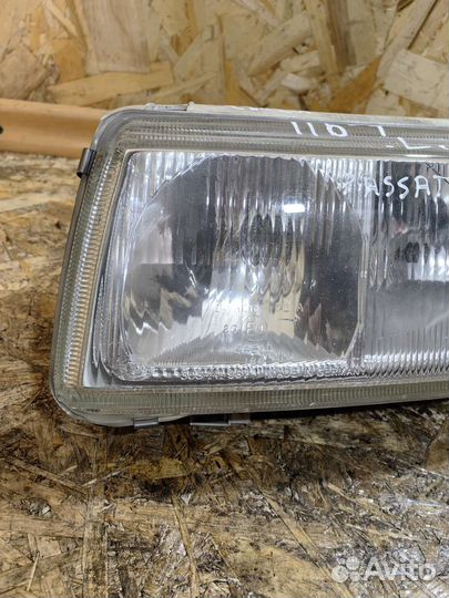 Фара Левая Пассат Б4 бу Оригинал Хелла