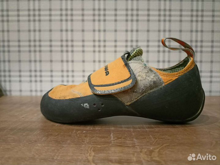 Скальники lowa