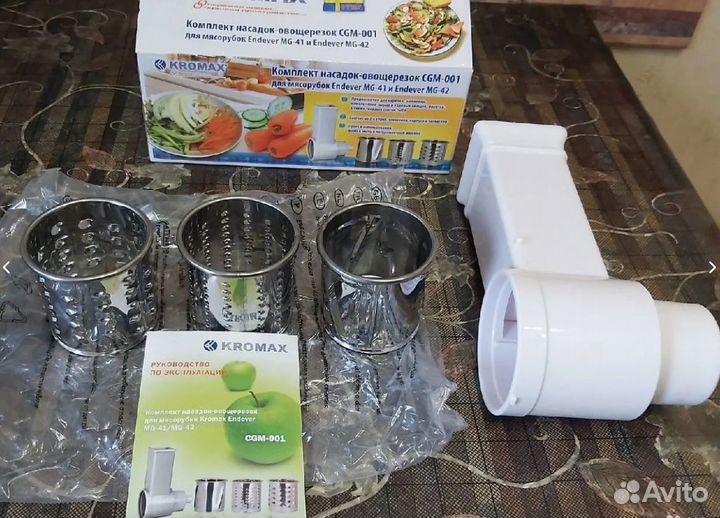 Насадка овощерезка, новая