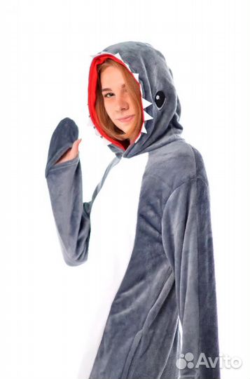 Продаю кугуруми Акула (унисекс)