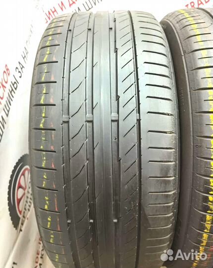 Continental ContiSportContact 5 235/40 R19 101W