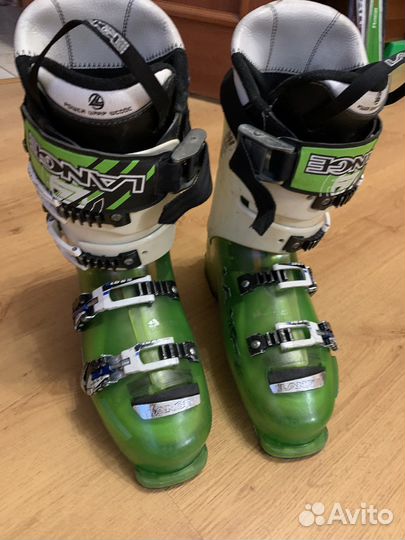 Горнолыжные ботинки Lange RX 130 42-43 р,280 sport