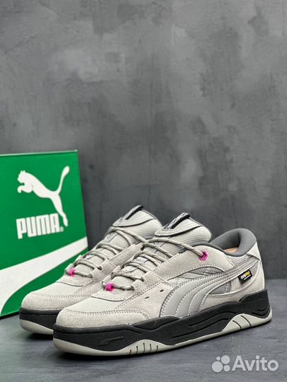 Кроссовки Puma 180 Blue Grey
