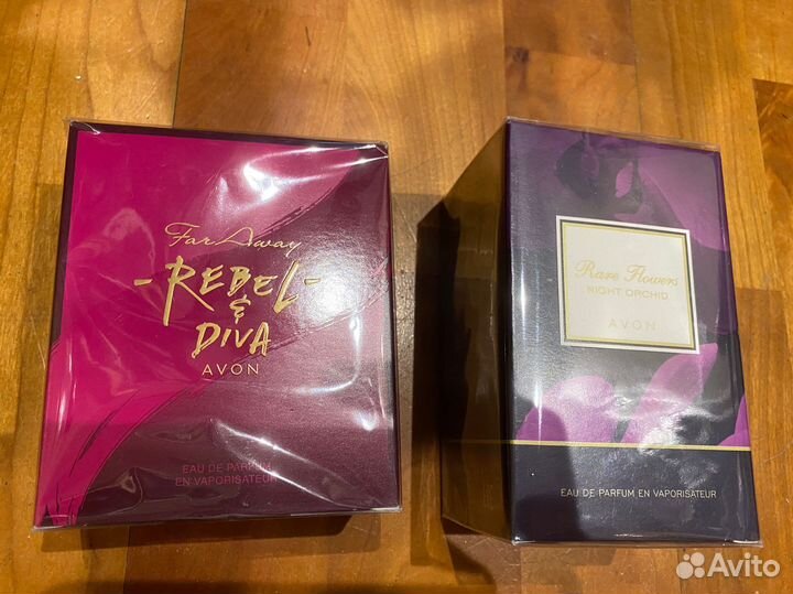 Духи Avon женские