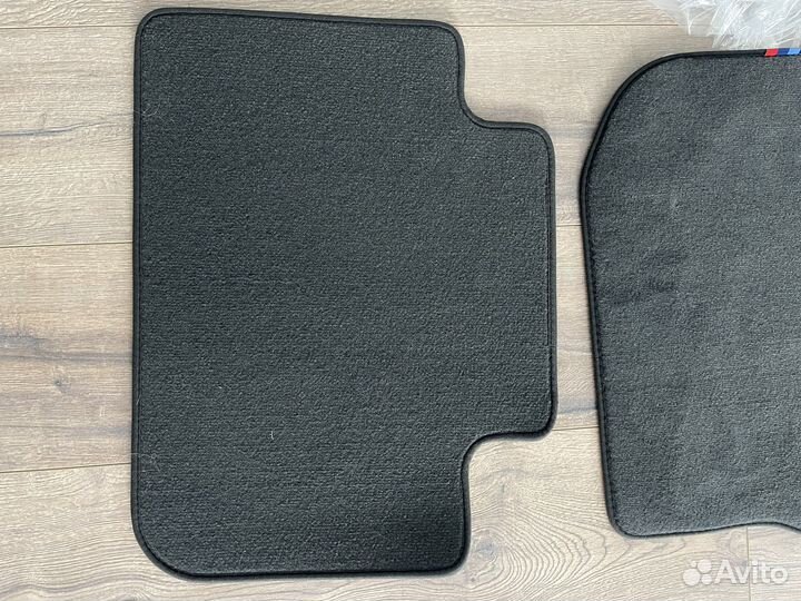 Оригинальные новые коврики BMW X3