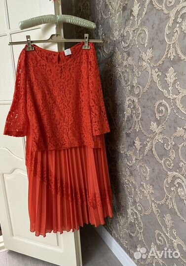 Летнее платье