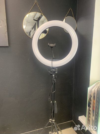 Кольцевая лампа