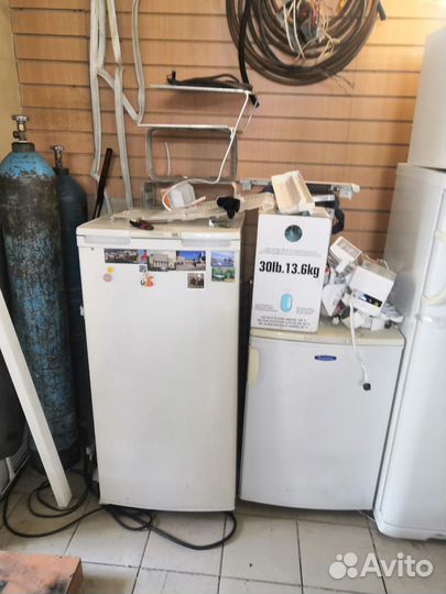 Ремонт холодильников