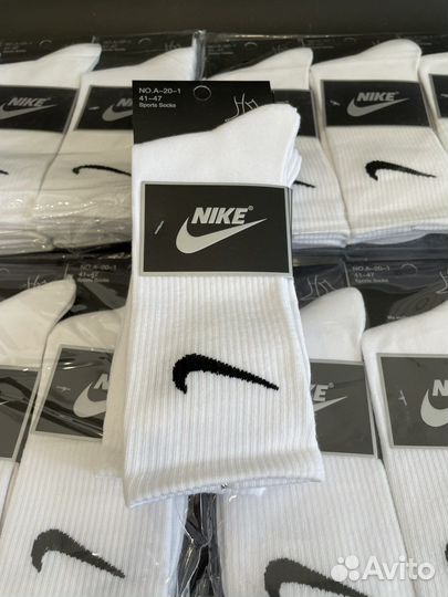 Носки Nike