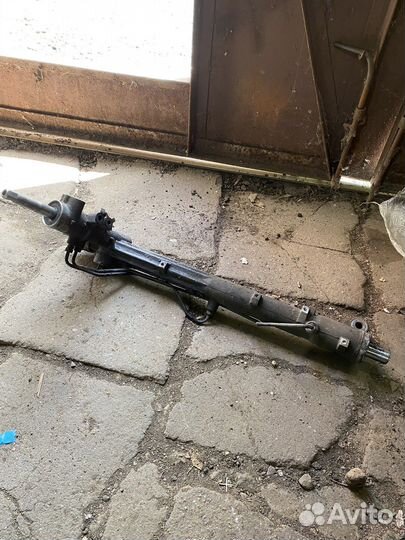 Рулевая рейка ford focus 3 1.6