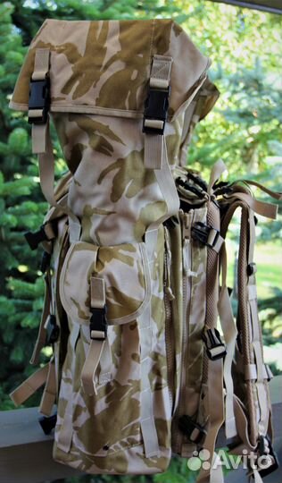 Рюкзак Британия пустыня Оригинал