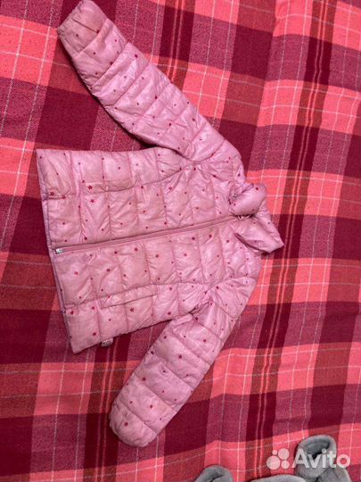 Детские вещи