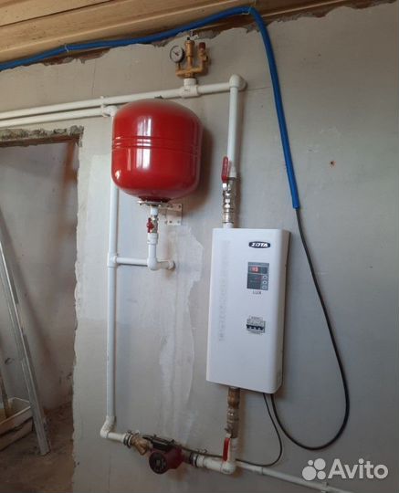 Котел электрический