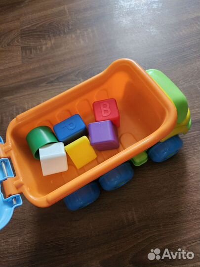 Машинки пакетом (4шт)