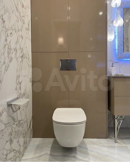 2-к. квартира, 58 м², 13/16 эт.