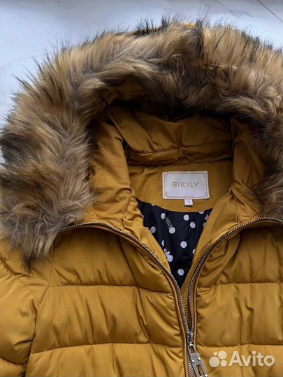 Пуховик женский 42 44 размер