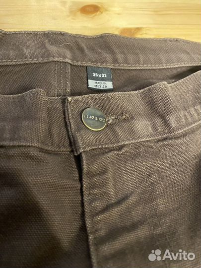 Carhartt double knee