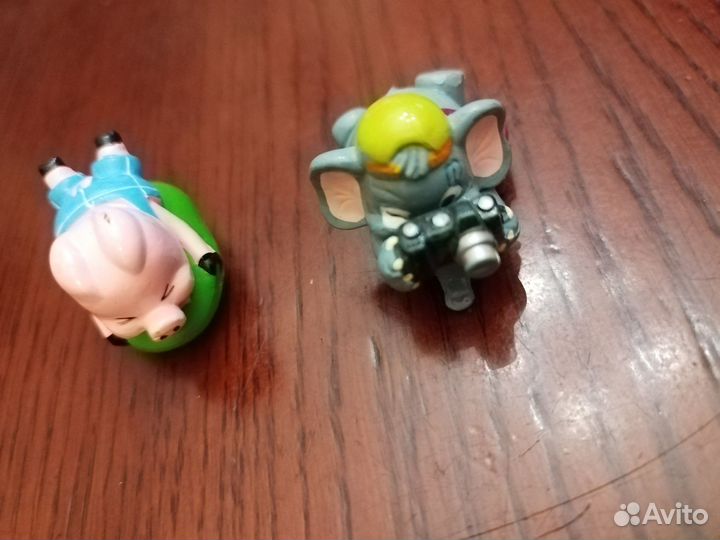 Киндер сюрприз игрушки