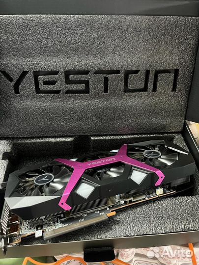 Radeon RX 6800 Yeston