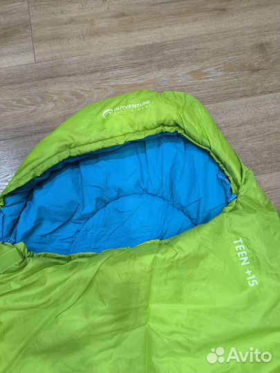 Спальный мешок детский декатлон