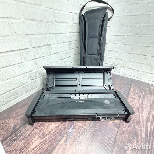 Canon imageformula P-215II