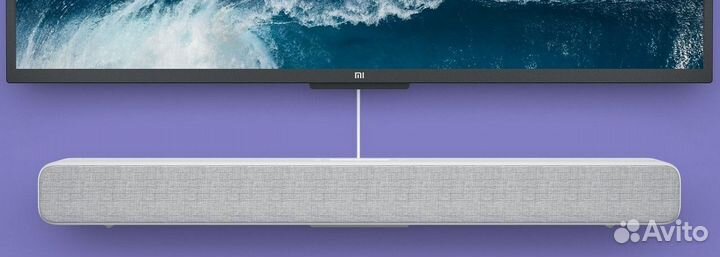 Саундбар Xiaomi Mi TV Soundbar